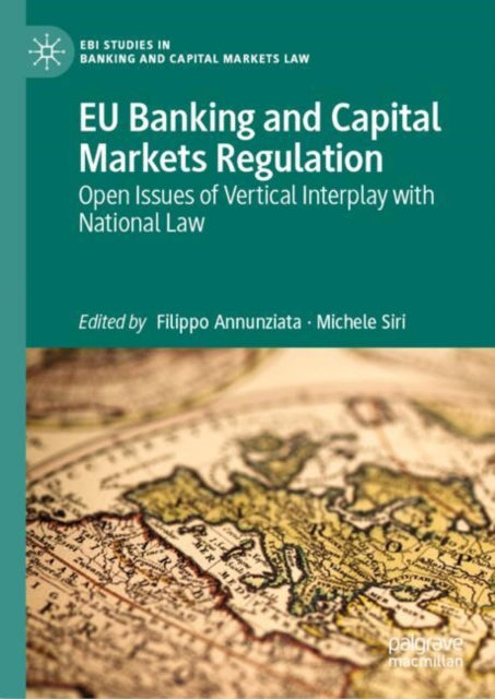 EU Banking and Capital Markets Regulation cover