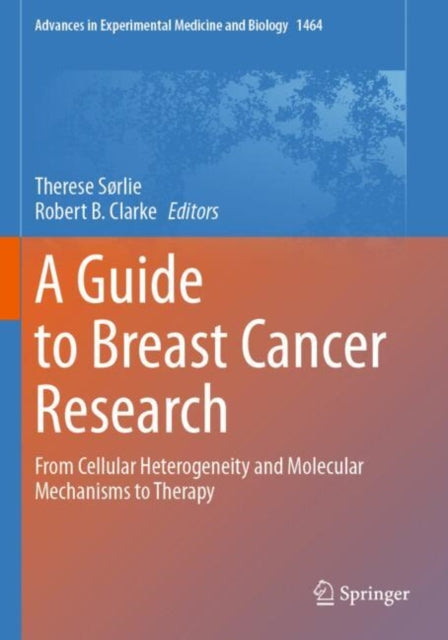 A Guide to Breast Cancer Research cover