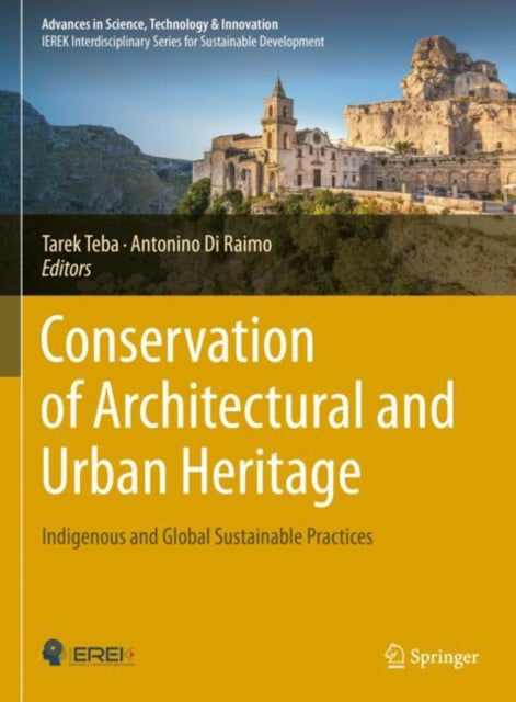 Conservation of Architectural and Urban Heritage cover