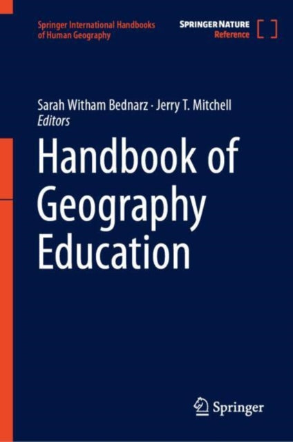 Handbook of Geography Education cover