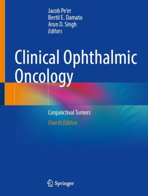Clinical Ophthalmic Oncology cover