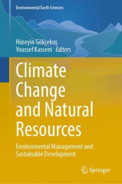 Climate Change and Natural Resources cover