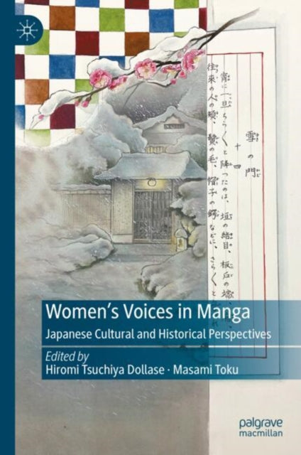 Womens Voices in Manga cover