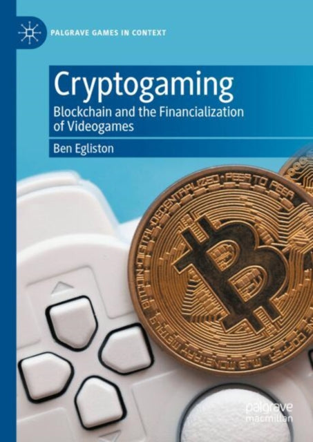 Cryptogaming cover
