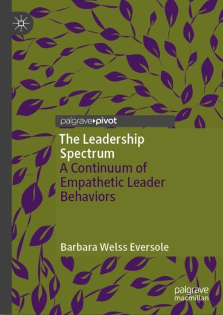 The Leadership Spectrum cover