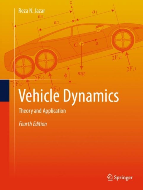 Vehicle Dynamics cover