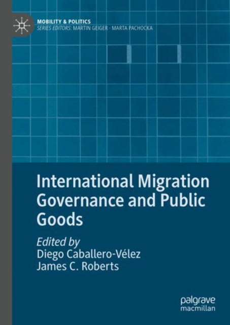 International Migration Governance and Public Goods cover