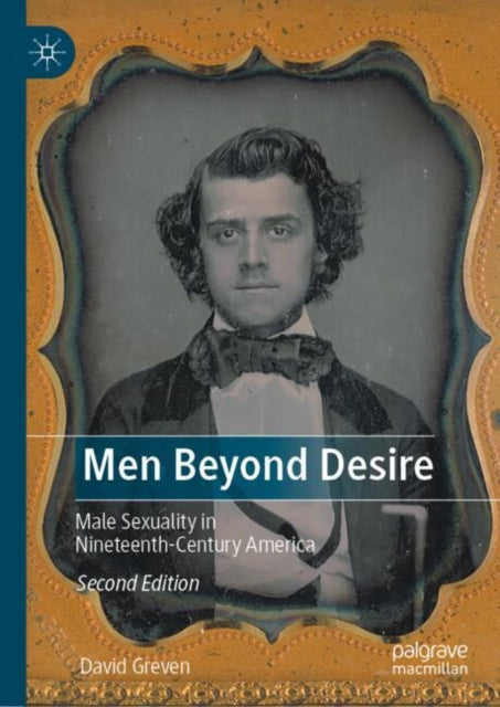 Men Beyond Desire cover