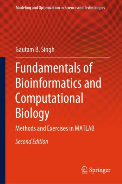 Fundamentals of Bioinformatics and Computational Biology cover