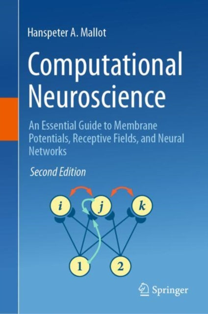 Computational Neuroscience cover