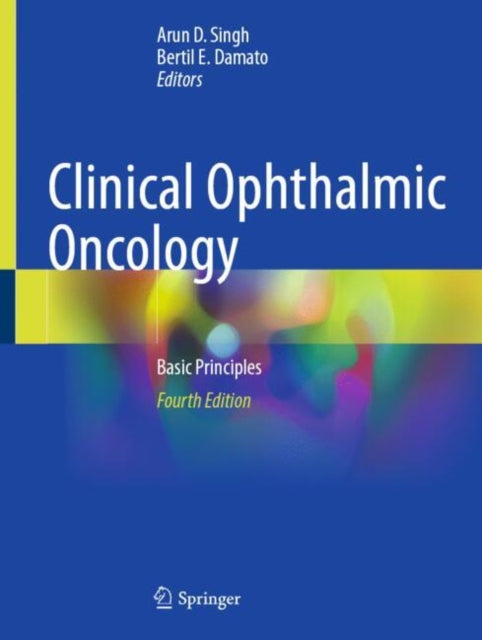 Clinical Ophthalmic Oncology cover