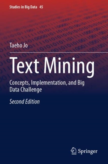 Text Mining cover