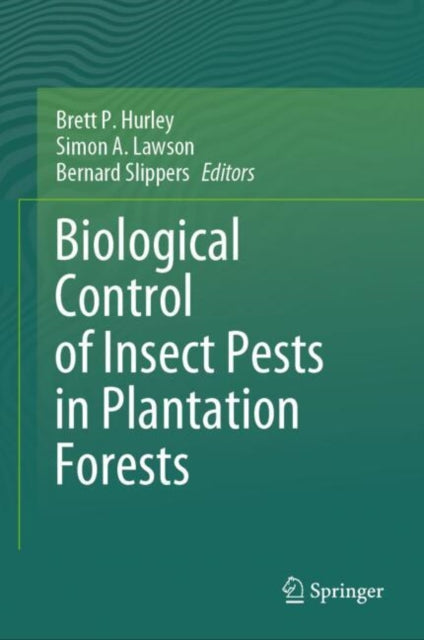 Biological Control of Insect Pests in Plantation Forests cover