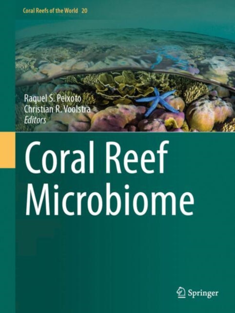 Coral Reef Microbiome cover