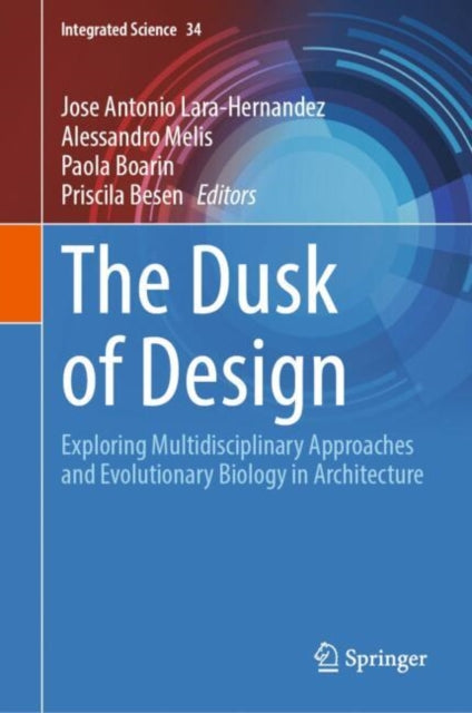 The Dusk of Design cover
