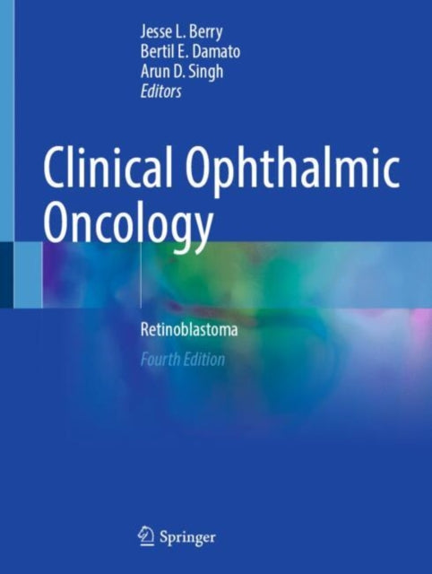 Clinical Ophthalmic Oncology cover