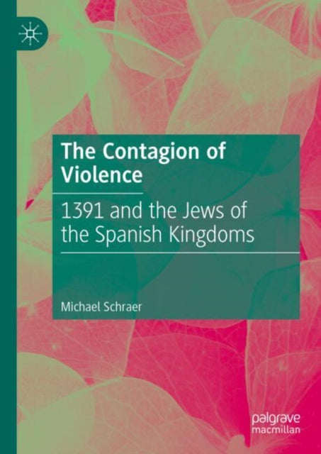 The Contagion of Violence cover