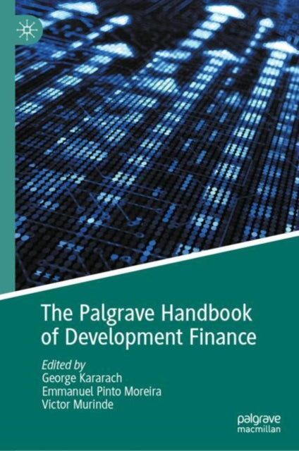 The Palgrave Handbook of Development Finance cover
