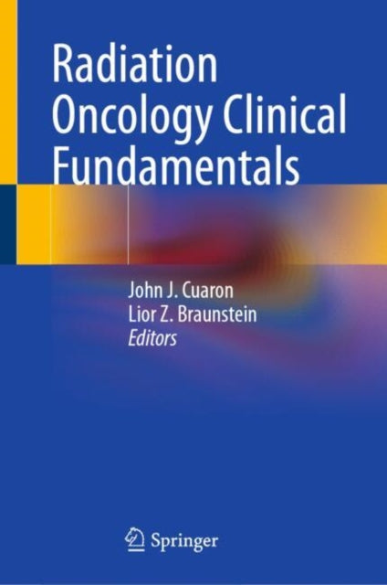 Radiation Oncology Clinical Fundamentals cover
