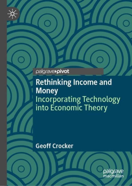 Rethinking Income and Money cover