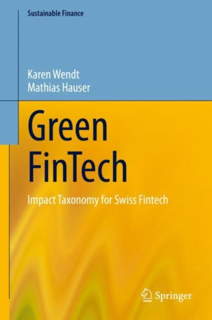 Green FinTech cover