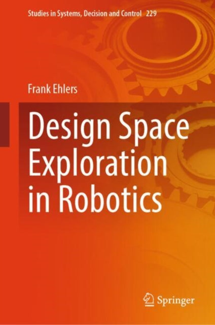 Design Space Exploration in Robotics cover