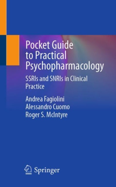 Pocket Guide to Practical Psychopharmacology cover