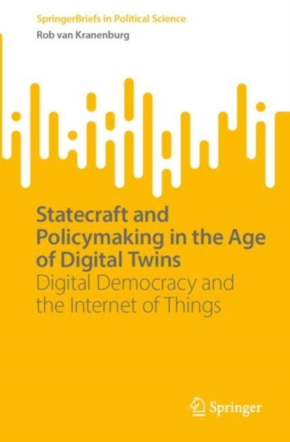 Statecraft and Policymaking in the Age of Digital Twins cover