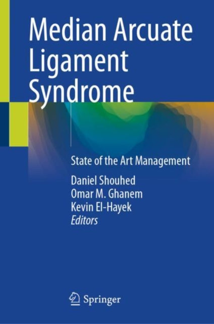 Median Arcuate Ligament Syndrome cover