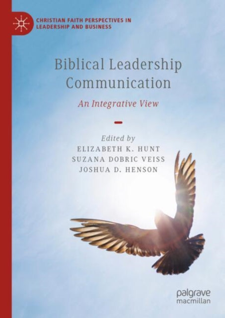 Biblical Leadership Communication cover