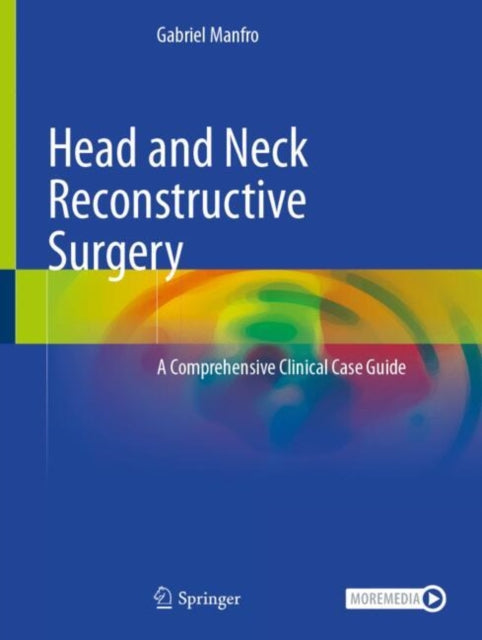 Head and Neck Reconstructive Surgery cover