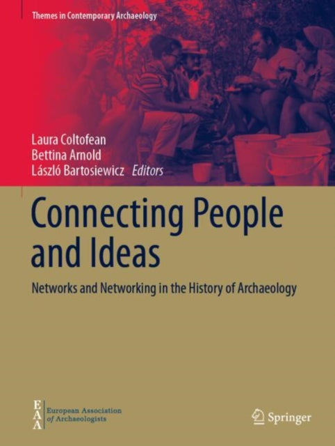 Connecting People and Ideas cover
