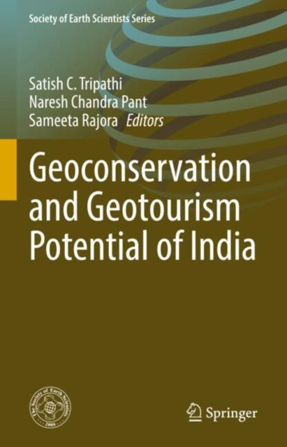 Geoconservation and Geotourism Potential of India cover