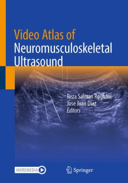 Video Atlas of Neuromusculoskeletal Ultrasound cover