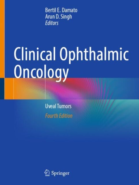 Clinical Ophthalmic Oncology cover