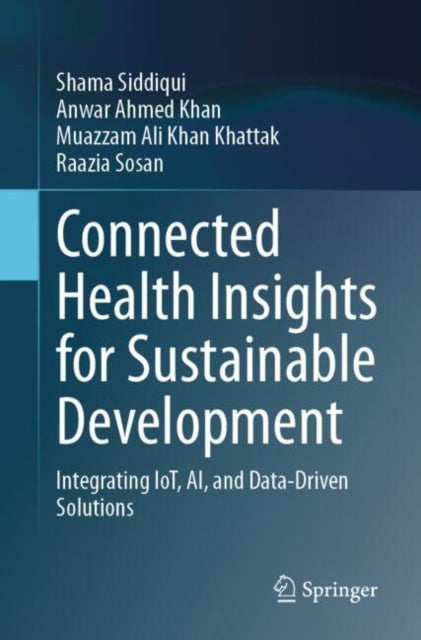 Connected Health Insights for Sustainable Development cover
