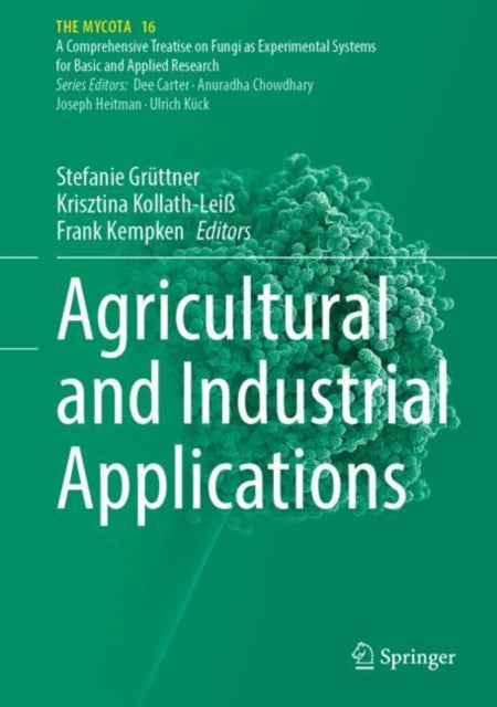 Agricultural and Industrial Applications cover