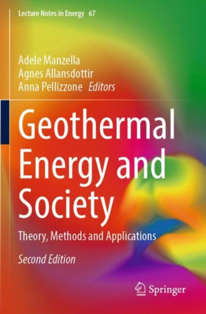 Geothermal Energy and Society cover