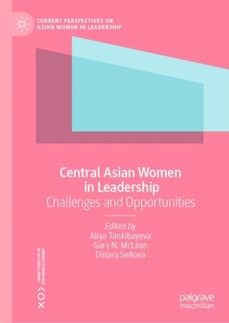 Central Asian Women in Leadership cover