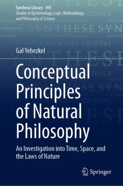 Conceptual Principles of Natural Philosophy cover