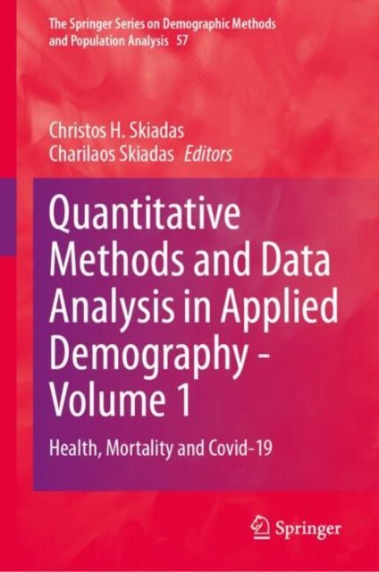 Quantitative Methods and Data Analysis in Applied Demography - Volume 1 cover