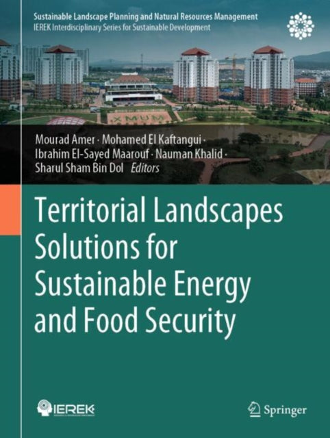 Territorial Landscapes Solutions for Sustainable Energy and Food Security cover
