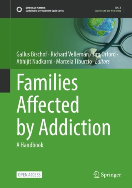Families Affected by Addiction cover