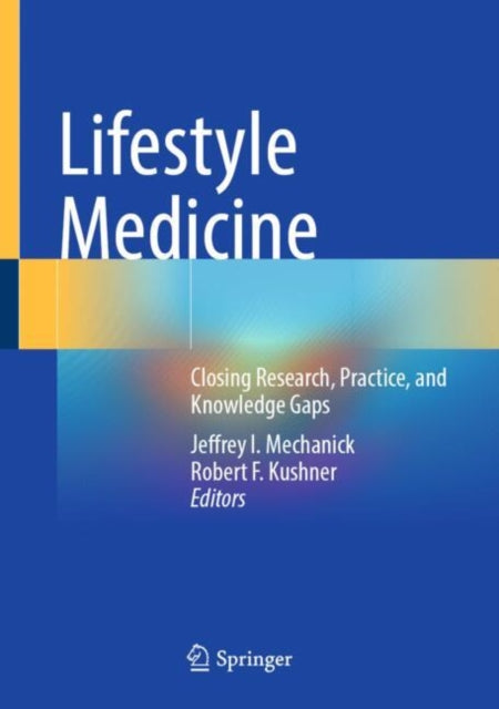 Lifestyle Medicine cover