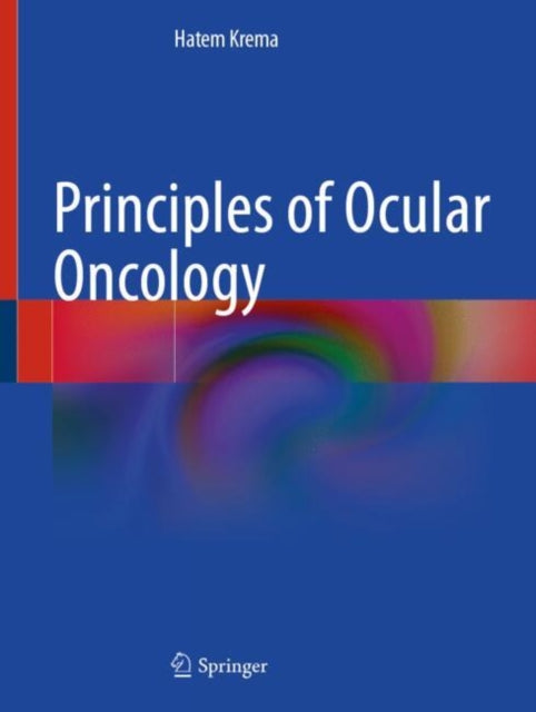 Principles of Ocular Oncology cover