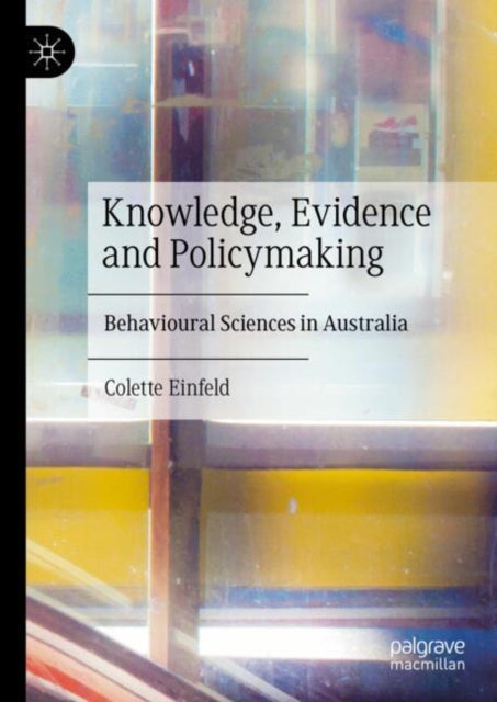 Knowledge, Evidence, and Policymaking cover