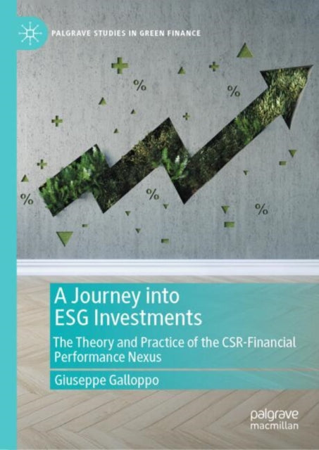 A Journey into Esg Investments cover