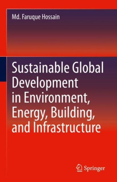 Sustainable Global Development in Environment, Energy, Building, and Infrastructure cover