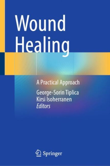 Wound Healing cover
