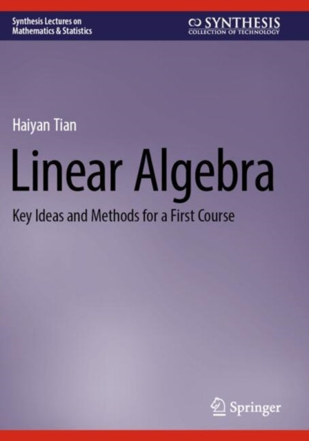 Linear Algebra cover